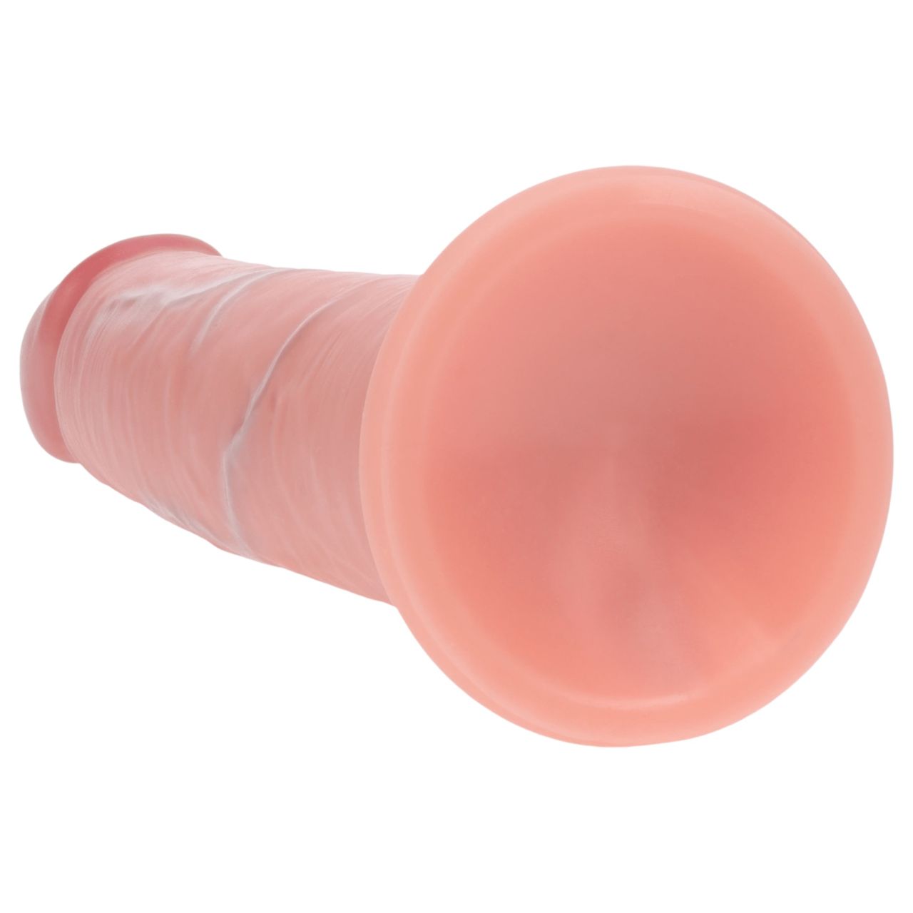 RealRock - dupla sűrűségű élethű dildó (testszínű, 18,5 cm) RealRock - dupla sűrűségű élethű dildó (testszínű, 18,5 cm)