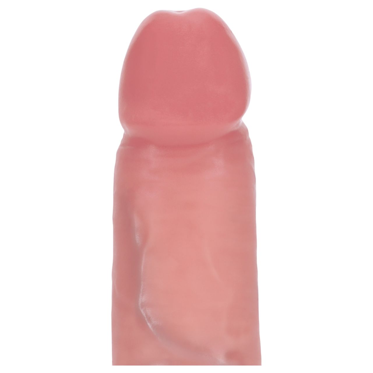 RealRock - dupla sűrűségű élethű dildó (testszínű, 18,5 cm) RealRock - dupla sűrűségű élethű dildó (testszínű, 18,5 cm)
