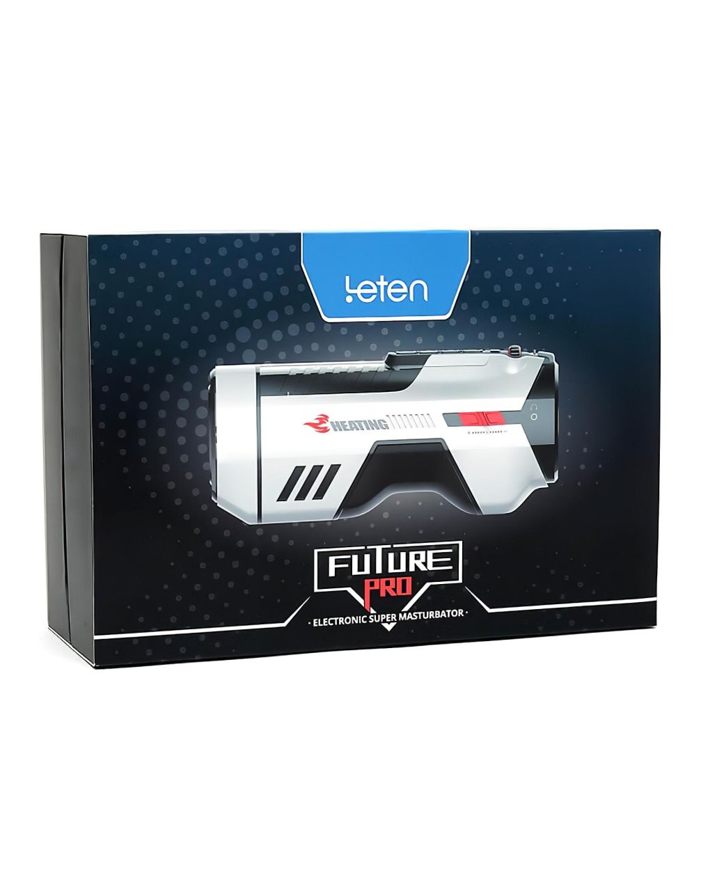 LETEN SM FUTURE PRO - hálózati melegítő, fel-le mozgó maszturbátor LETEN SM FUTURE PRO - hálózati melegítő, fel-le mozgó maszturbátor