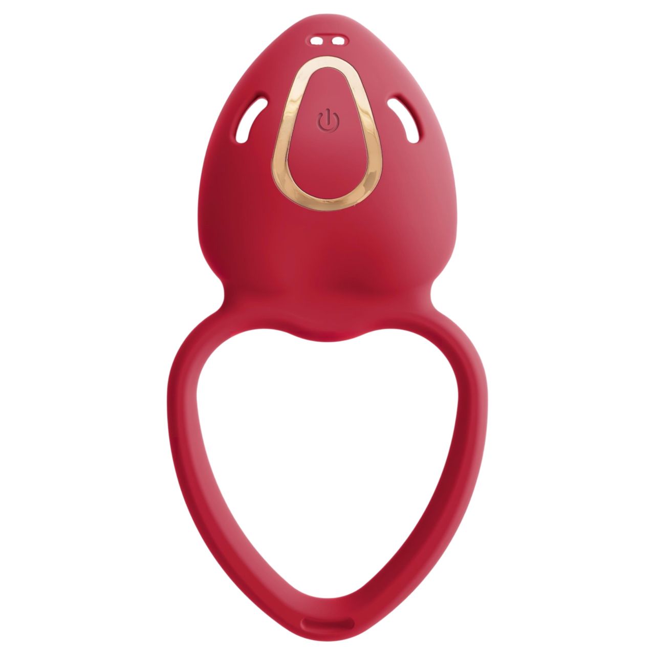 You2Toys - viselhető vibrációs csiklóizgató (piros) You2Toys - viselhető vibrációs csiklóizgató (piros)