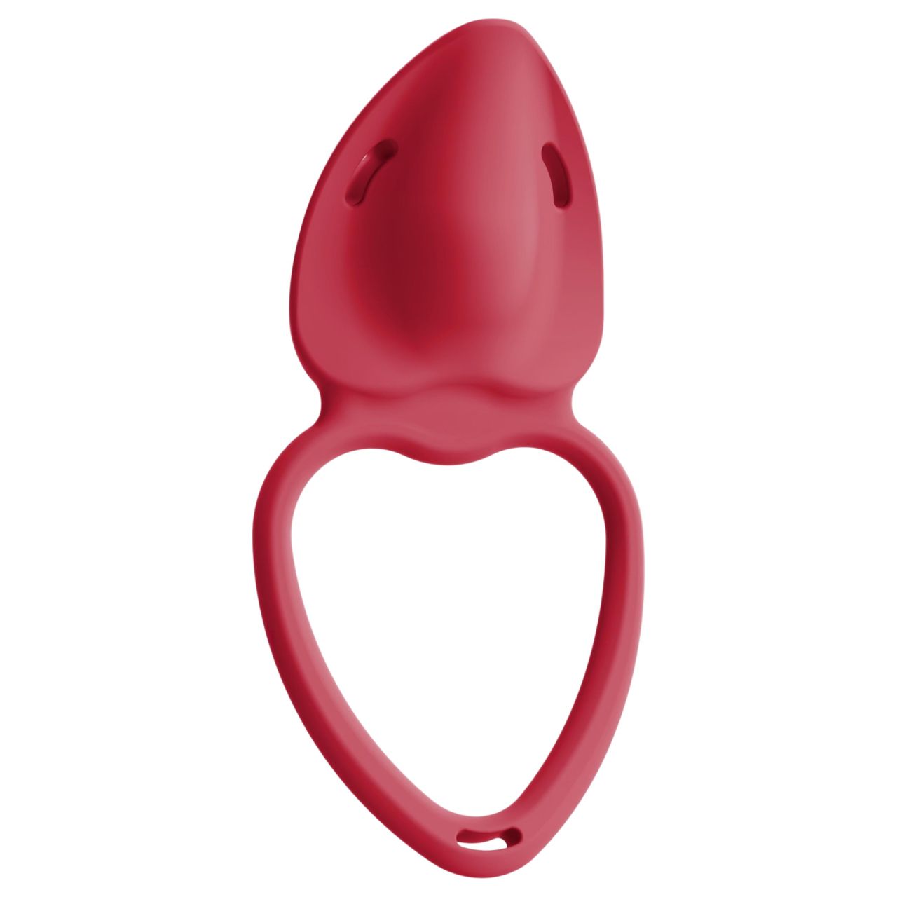 You2Toys - viselhető vibrációs csiklóizgató (piros) You2Toys - viselhető vibrációs csiklóizgató (piros)