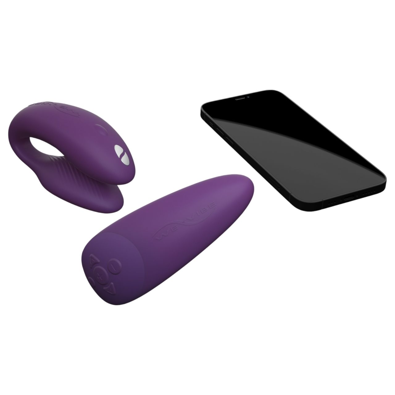 / We-Vibe Chorus - App-vezérelt párvibrátor (lila) / We-Vibe Chorus - App-vezérelt párvibrátor (lila)