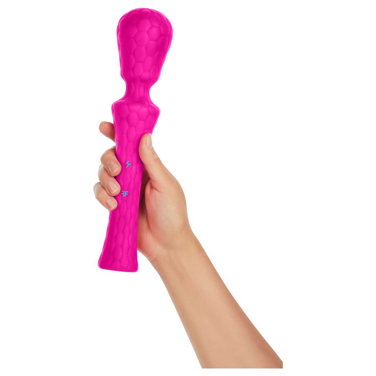 FemmeFunn Ultra Wand XL - prémium masszírozó vibrátor (pink) FemmeFunn Ultra Wand XL - prémium masszírozó vibrátor (pink)
