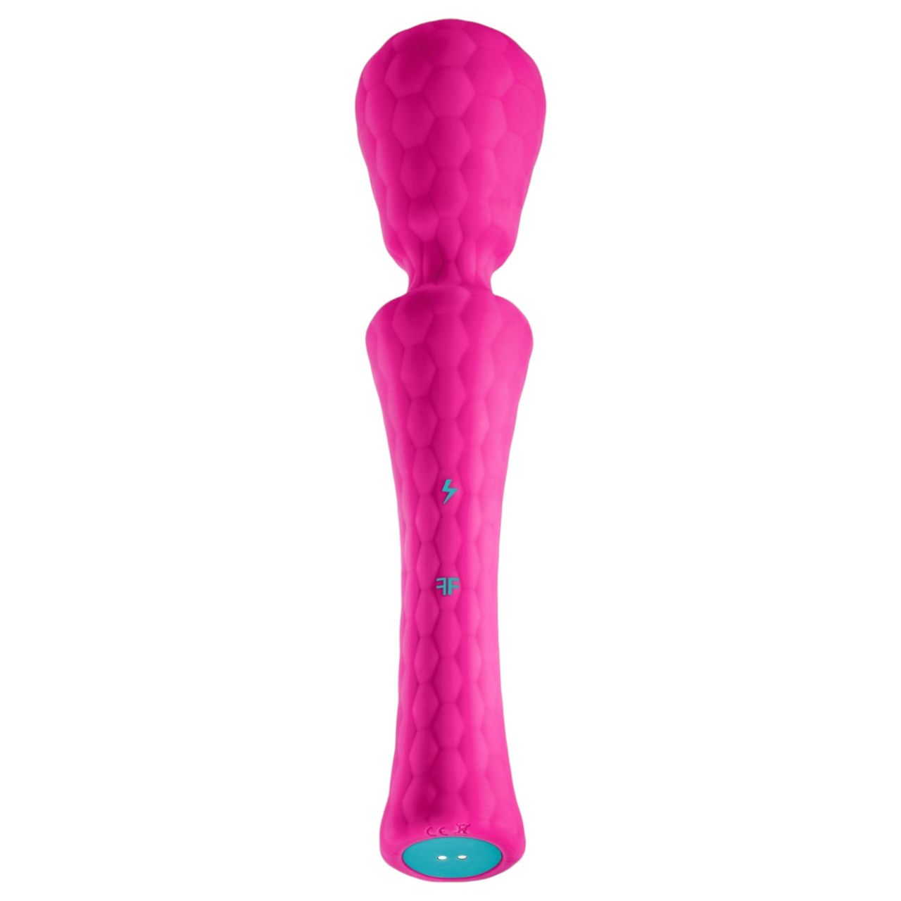 FemmeFunn Ultra Wand XL - prémium masszírozó vibrátor (pink) FemmeFunn Ultra Wand XL - prémium masszírozó vibrátor (pink)