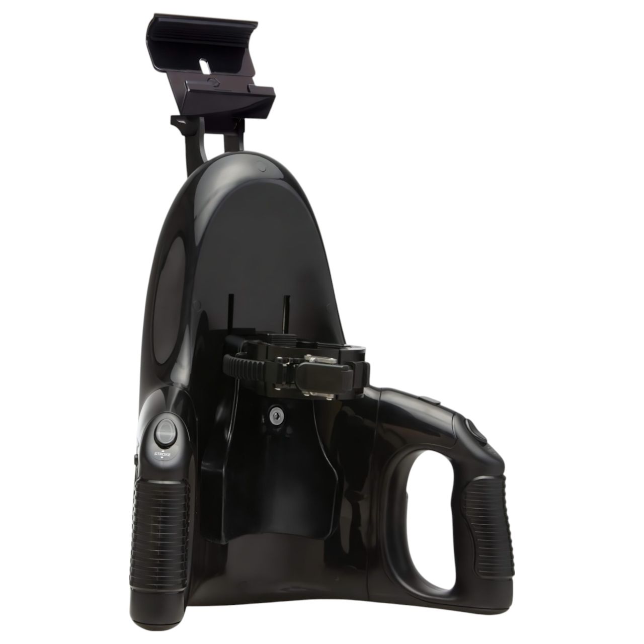 Fleshlight Universal Launch - automata maszturbátor adapter (fekete) Fleshlight Universal Launch - automata maszturbátor adapter (fekete)