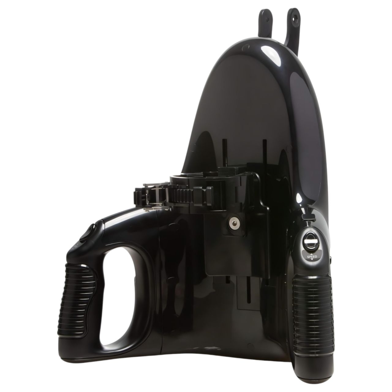 Fleshlight Universal Launch - automata maszturbátor adapter (fekete) Fleshlight Universal Launch - automata maszturbátor adapter (fekete)