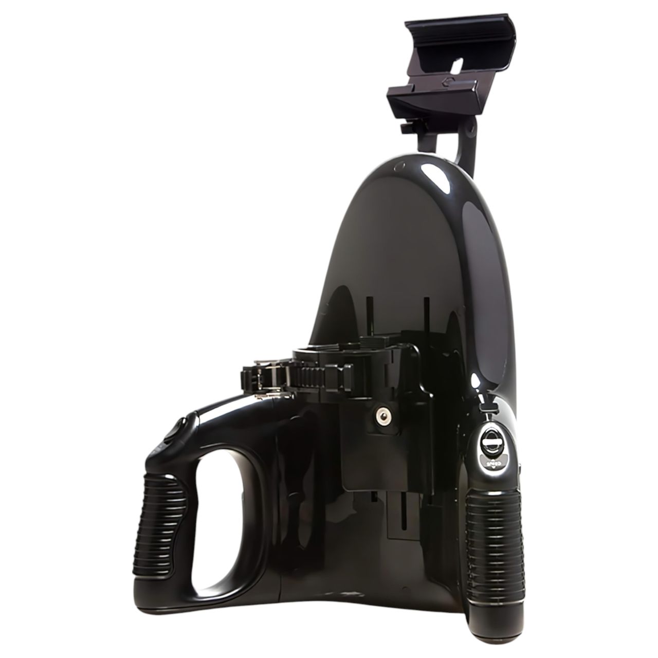 Fleshlight Universal Launch - automata maszturbátor adapter (fekete) Fleshlight Universal Launch - automata maszturbátor adapter (fekete)