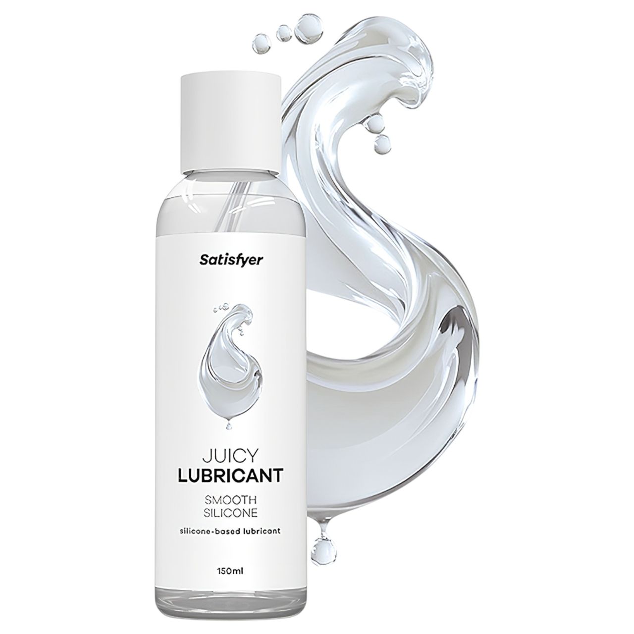 Satisfyer - szilikon bázisú síkosító (150 ml) Satisfyer - szilikon bázisú síkosító (150 ml)