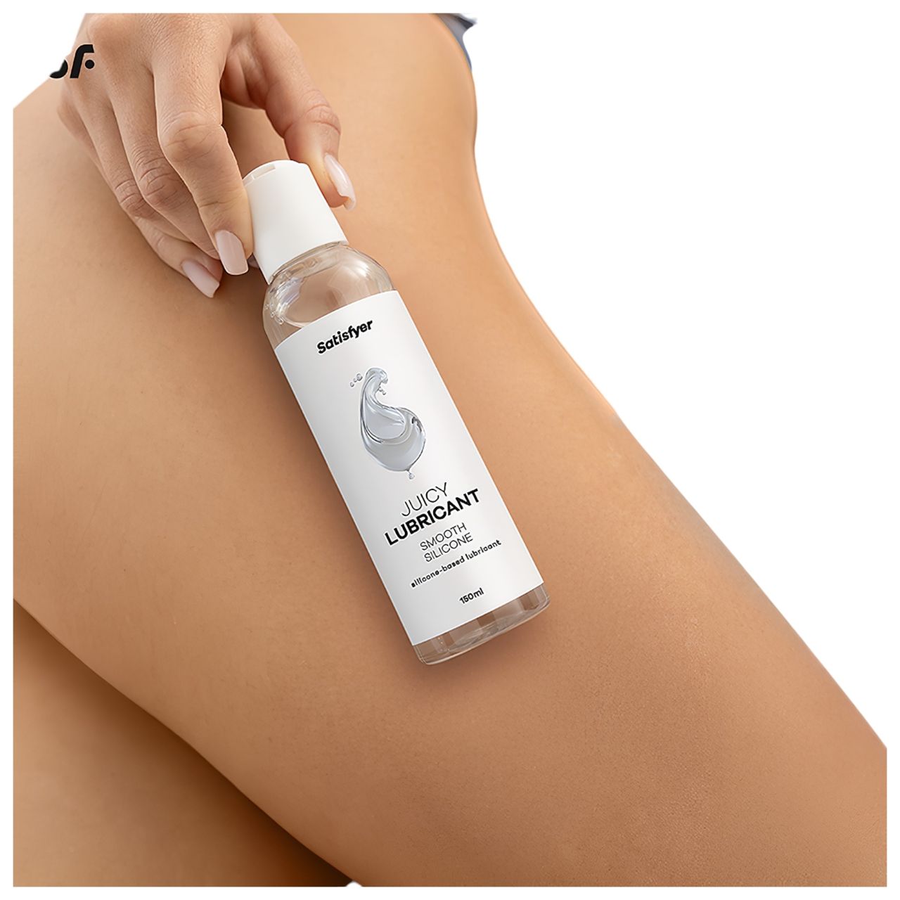 Satisfyer - szilikon bázisú síkosító (150 ml) Satisfyer - szilikon bázisú síkosító (150 ml)