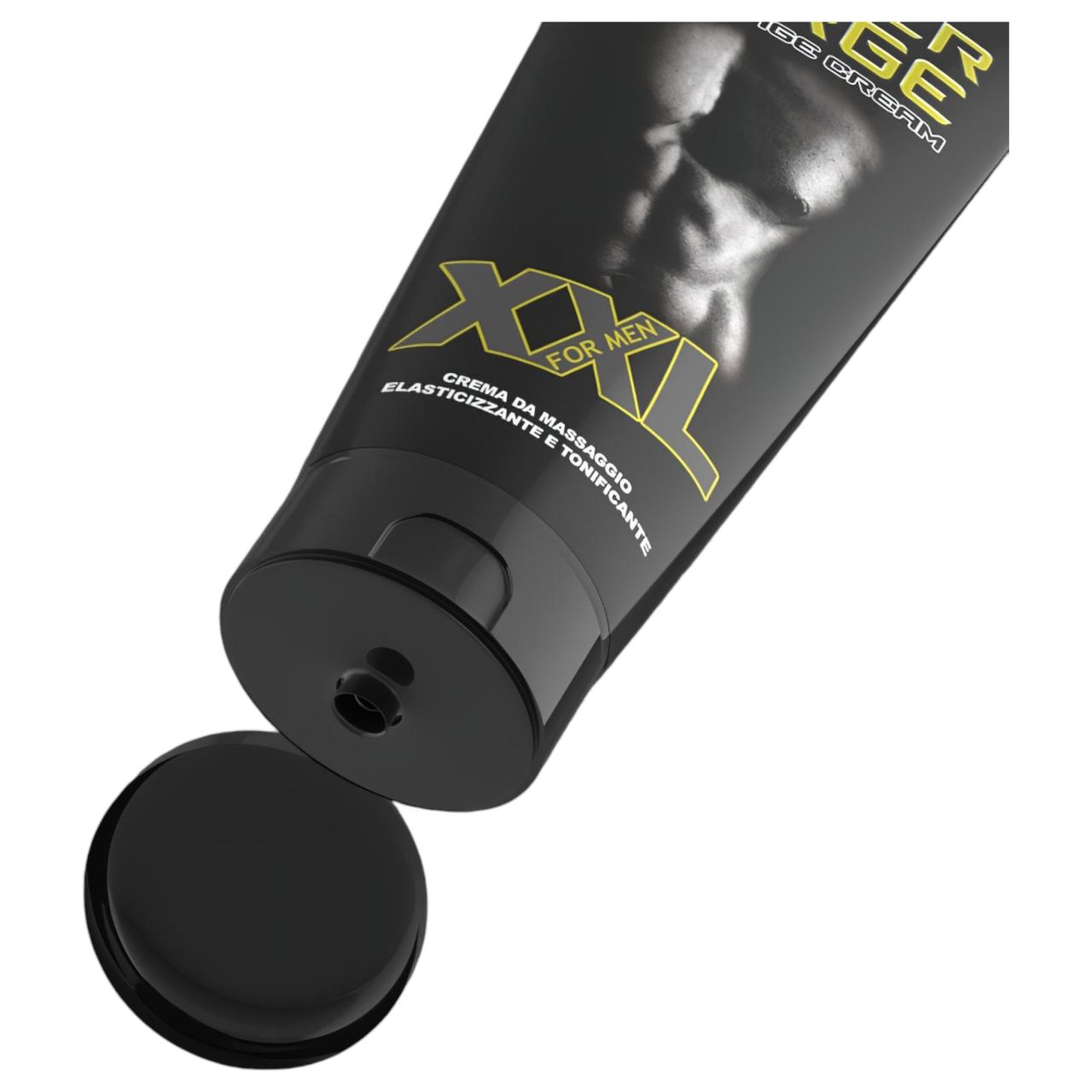 Super Large - pénisznövelő, vérkeringést serkentő krém (75 ml) Super Large - pénisznövelő, vérkeringést serkentő krém (75 ml)