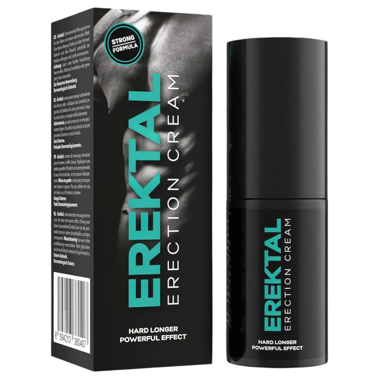 Erektal - erekció fokozó krém férfiaknak (30 ml) Erektal - erekció fokozó krém férfiaknak (30 ml)
