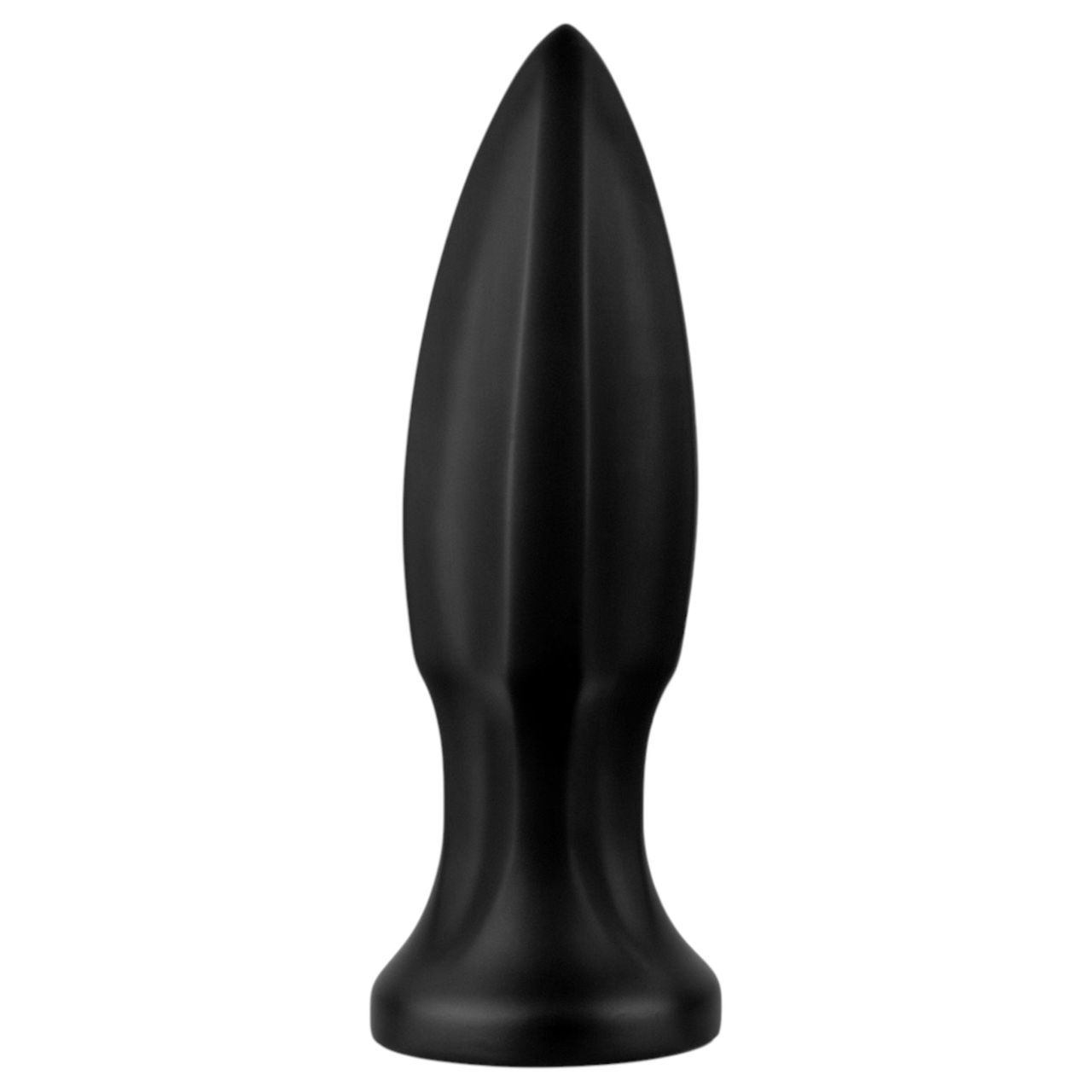 BUTTR Huge Explosive II - óriás anál plug (fekete) - 29 cm BUTTR Huge Explosive II - óriás anál plug (fekete) - 29 cm