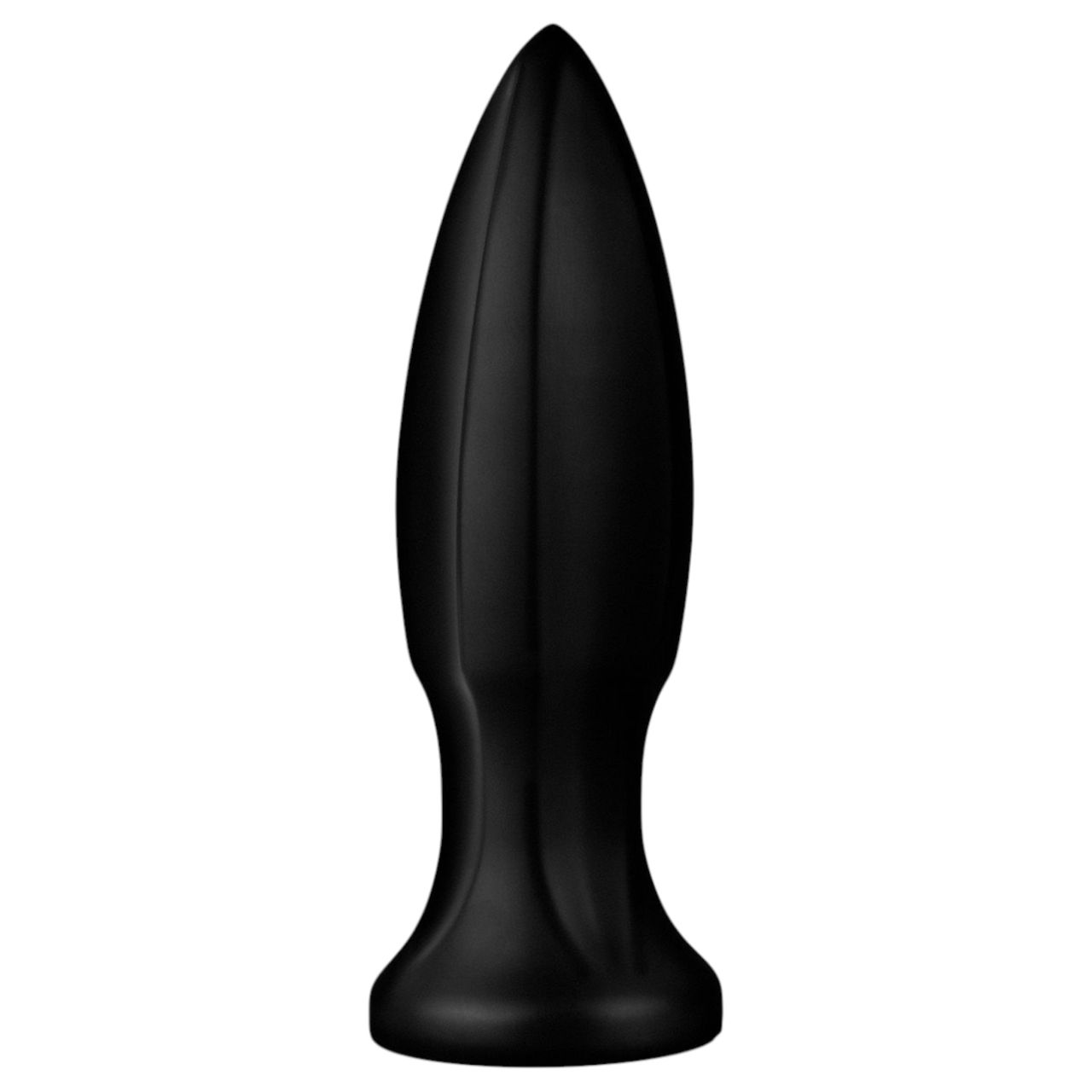 BUTTR Huge Explosive II - óriás anál plug (fekete) - 29 cm BUTTR Huge Explosive II - óriás anál plug (fekete) - 29 cm