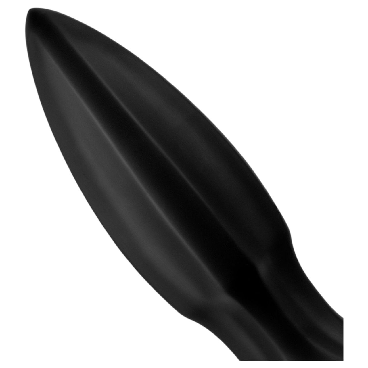 BUTTR Huge Explosive II - óriás anál plug (fekete) - 29 cm BUTTR Huge Explosive II - óriás anál plug (fekete) - 29 cm