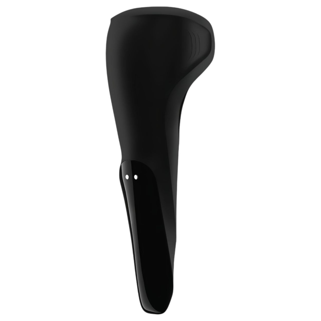 Satisfyer Men Wand - akkus, vízálló makkvibrátor (fekete) Satisfyer Men Wand - akkus, vízálló makkvibrátor (fekete)
