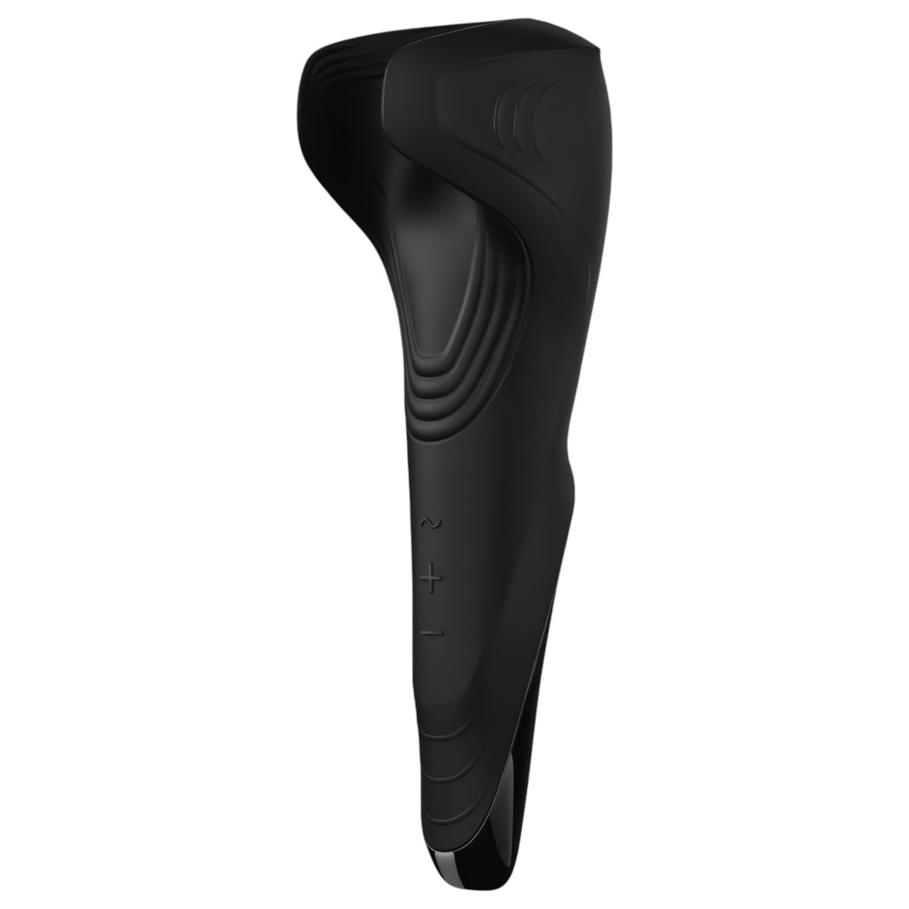 Satisfyer Men Wand - akkus, vízálló makkvibrátor (fekete) Satisfyer Men Wand - akkus, vízálló makkvibrátor (fekete)