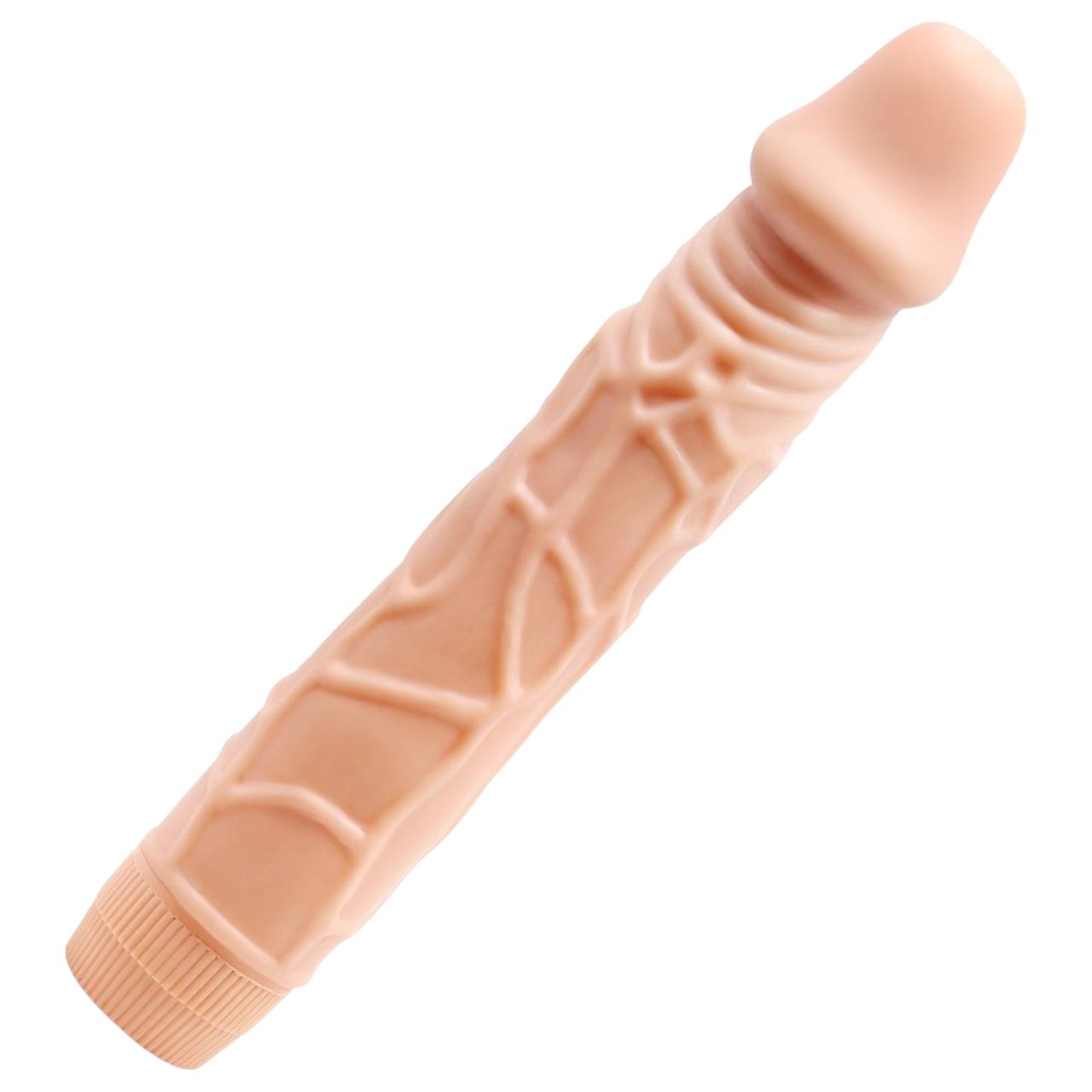 Baile Barbara - élethű vibrátor - 22,5 cm (testszínű) Baile Barbara - élethű vibrátor - 22,5 cm (testszínű)