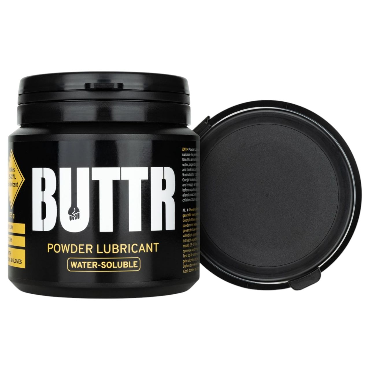 BUTTR - por állagú instant síkosító (135 g) BUTTR - por állagú instant síkosító (135 g)
