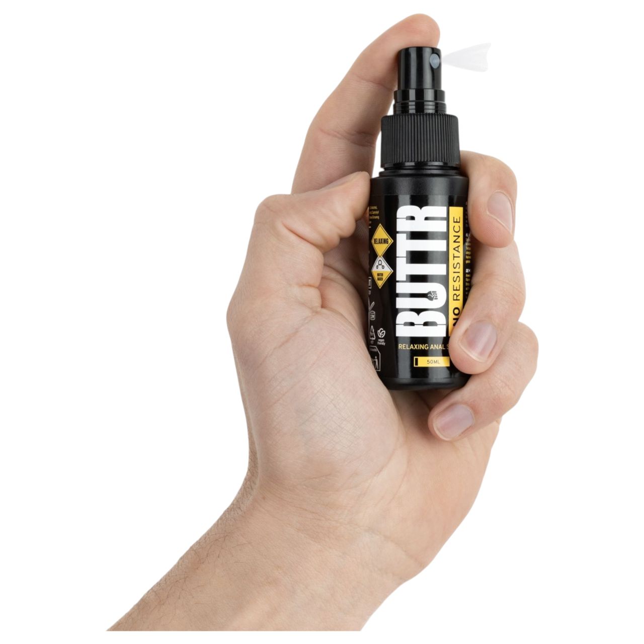 BUTTR EXXtreme - anállazító spray (50 ml) BUTTR EXXtreme - anállazító spray (50 ml)