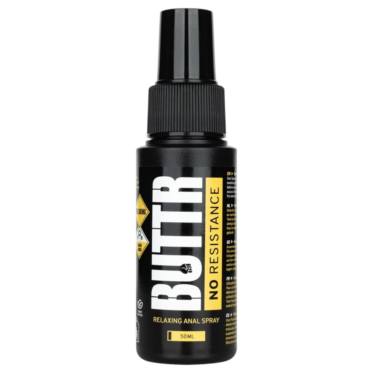 BUTTR EXXtreme - anállazító spray (50 ml) BUTTR EXXtreme - anállazító spray (50 ml)
