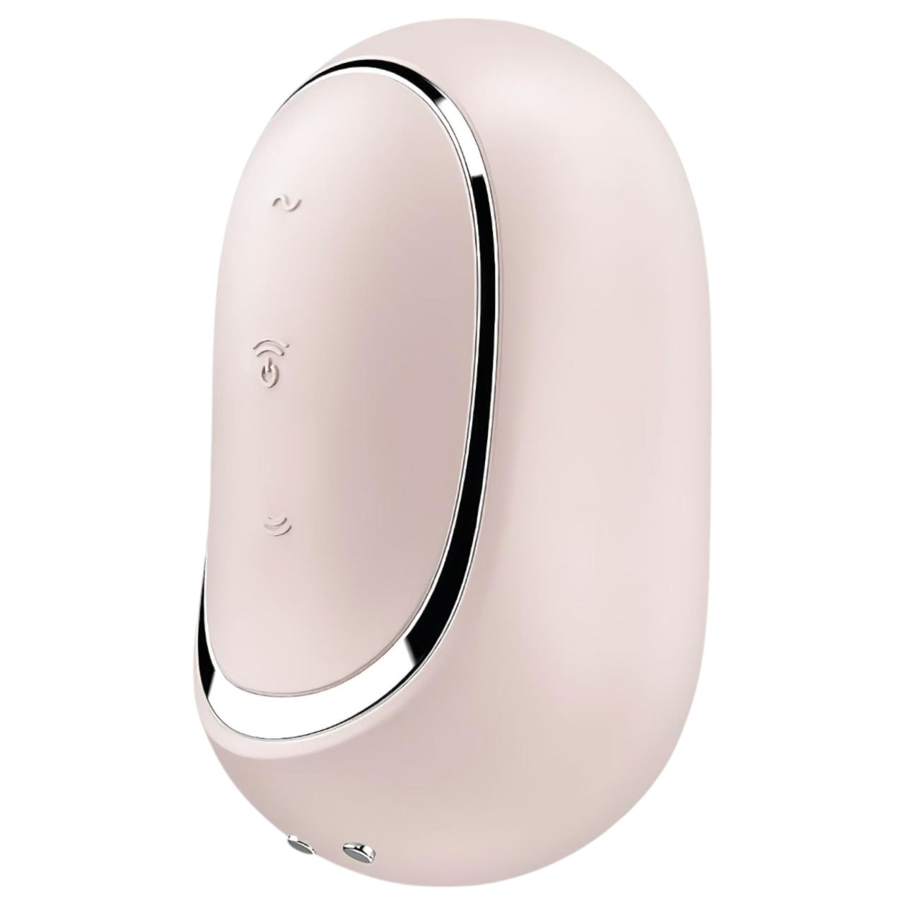 Satisfyer Pro To Go 2 - léghullámos csiklóizgató (bézs) Satisfyer Pro To Go 2 - léghullámos csiklóizgató (bézs)