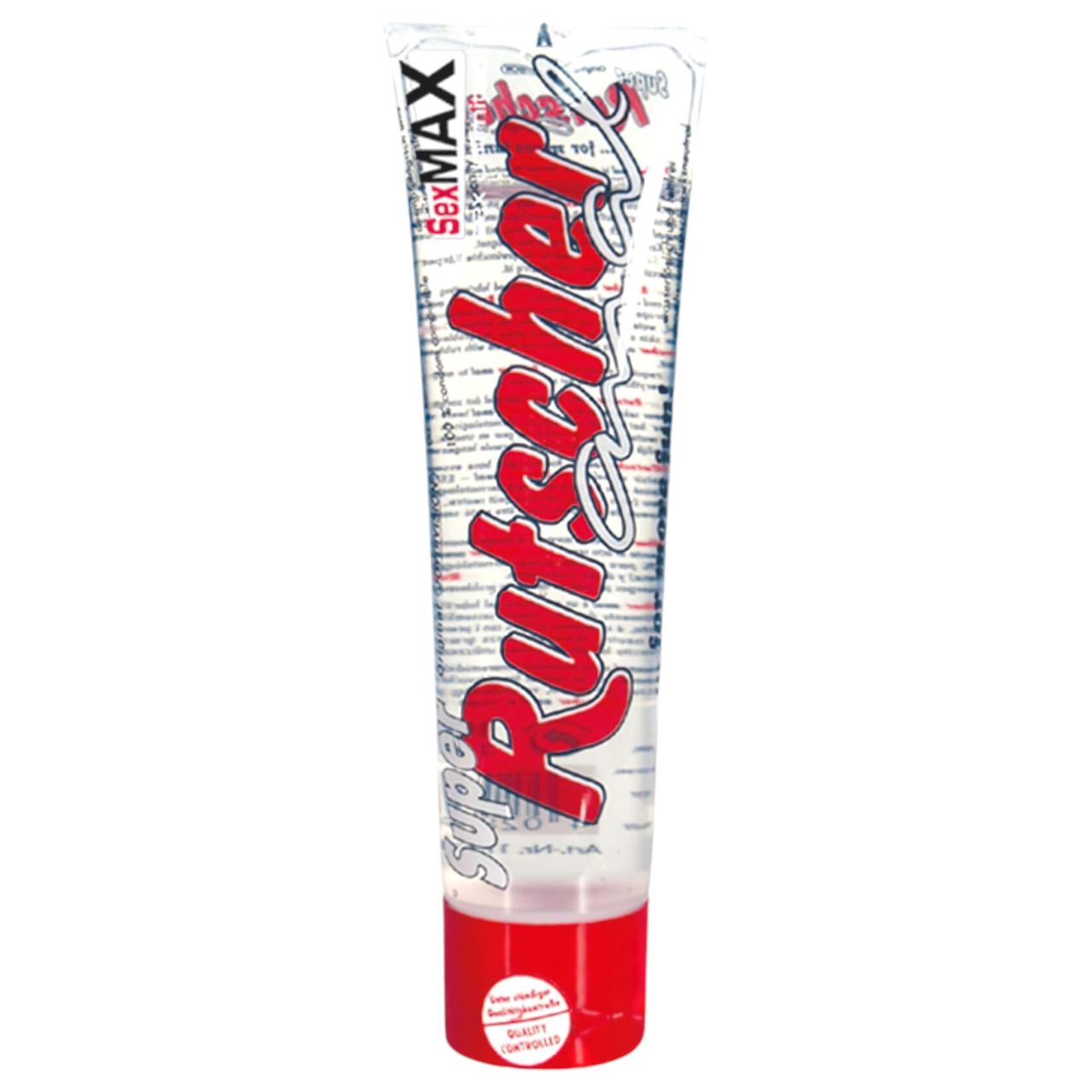 SexMax Super Rutscher - vízbázisú anál síkosító (100 ml) SexMax Super Rutscher - vízbázisú anál síkosító (100 ml)