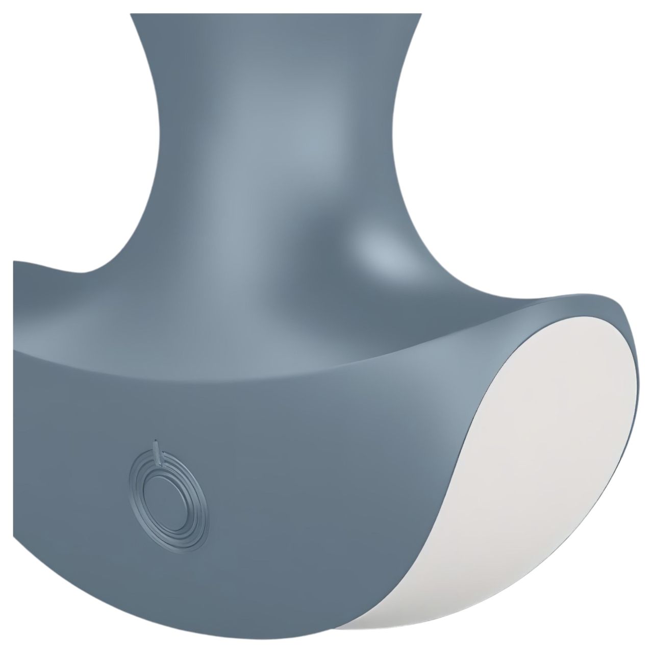 Satisfyer Lolli-Plug 2 - akkus, vízálló anál vibrátor (szürke) Satisfyer Lolli-Plug 2 - akkus, vízálló anál vibrátor (szürke)