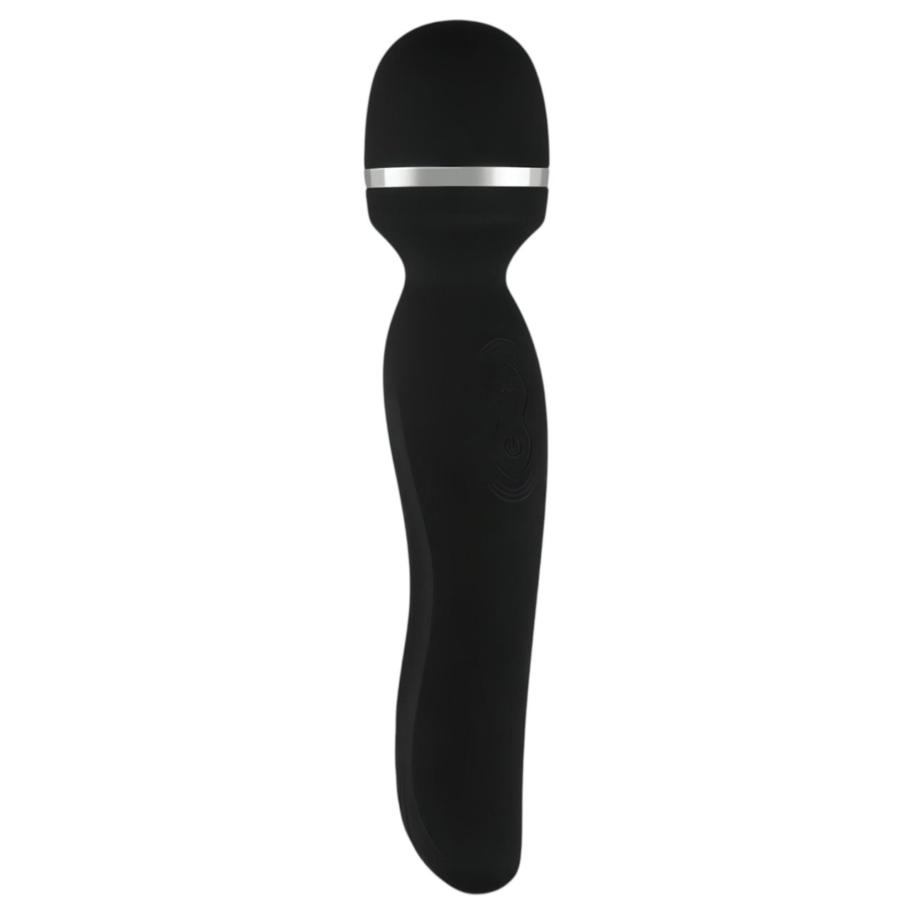 Sway No.4 Wand - akkus, masszírozó vibrátor (fekete) Sway No.4 Wand - akkus, masszírozó vibrátor (fekete)