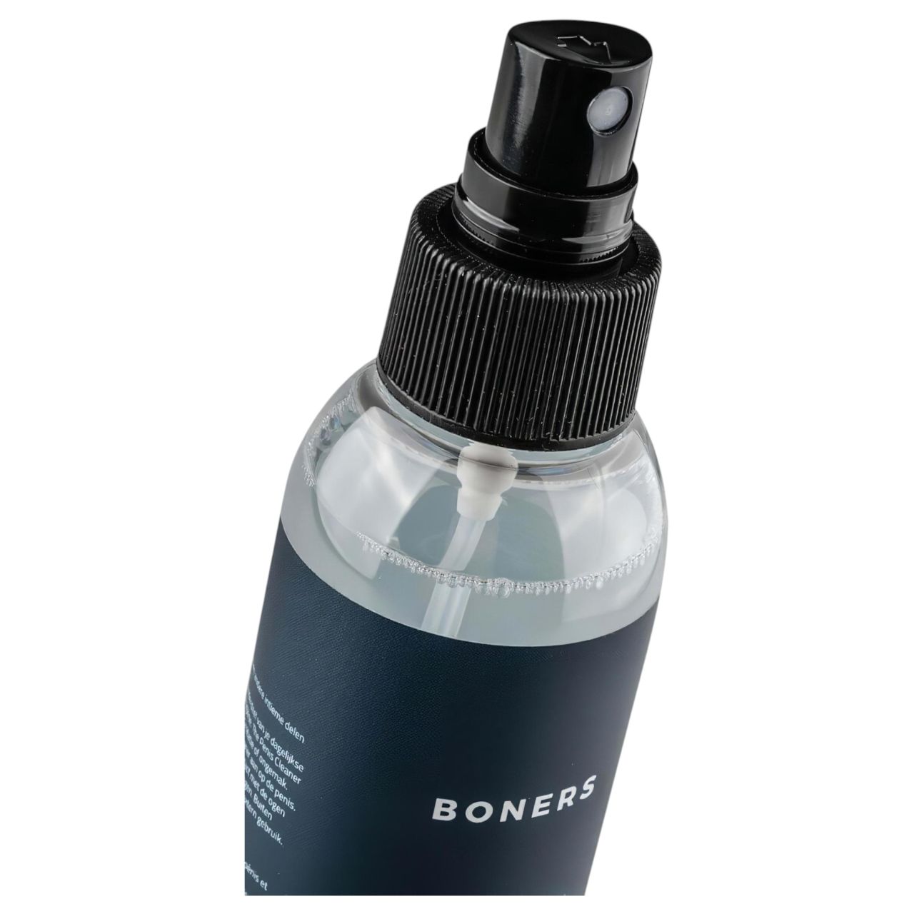 Boners Essentials Penis Cleaner - intim tisztító spray (150 ml) Boners Essentials Penis Cleaner - intim tisztító spray (150 ml)