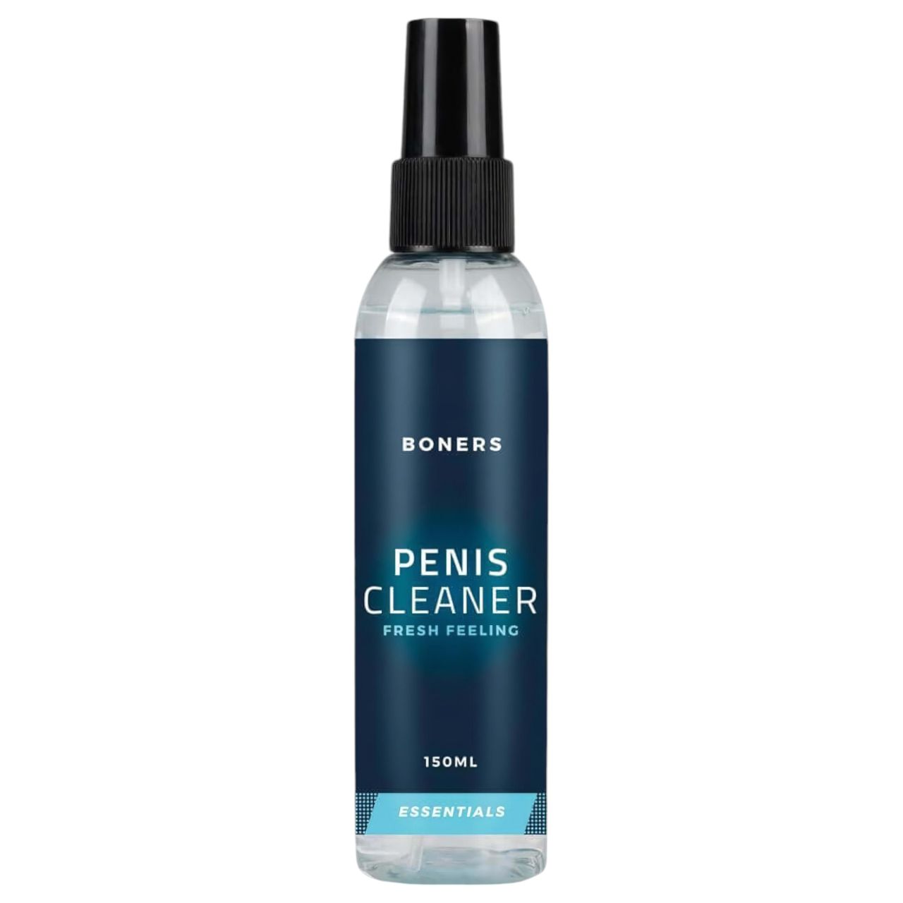Boners Essentials Penis Cleaner - intim tisztító spray (150 ml) Boners Essentials Penis Cleaner - intim tisztító spray (150 ml)
