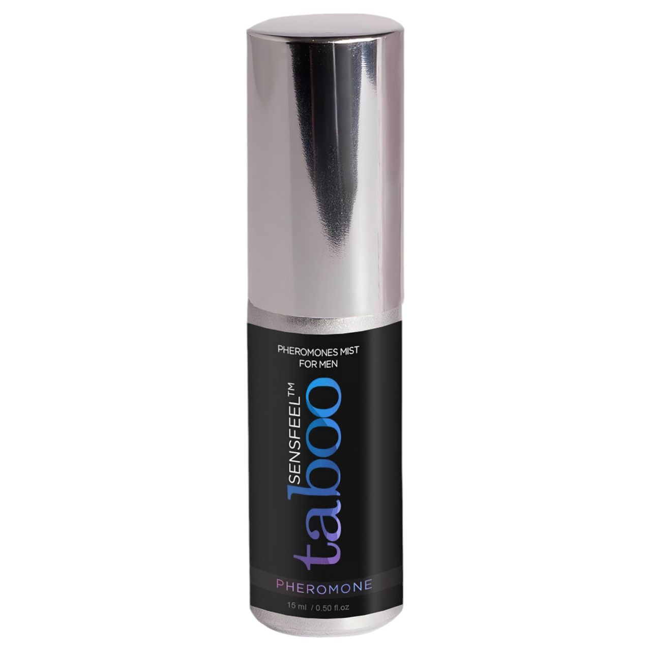 Taboo Pheromone - natúr feromon testpermet férfiaknak (15 ml)