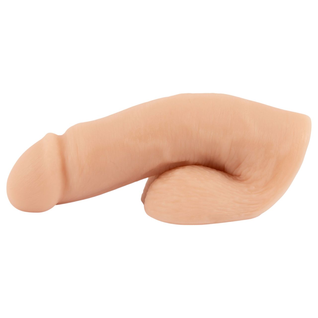 Fleshlight Mr. Limpy - puha, élethű pénisz dildó - közepes méret (testszínű) Fleshlight Mr. Limpy - puha, élethű pénisz dildó - közepes méret (testszínű)
