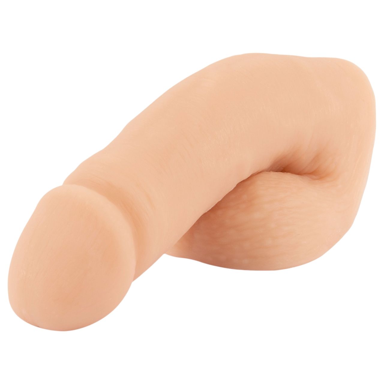 Fleshlight Mr. Limpy - puha, élethű pénisz dildó - közepes méret (testszínű) Fleshlight Mr. Limpy - puha, élethű pénisz dildó - közepes méret (testszínű)