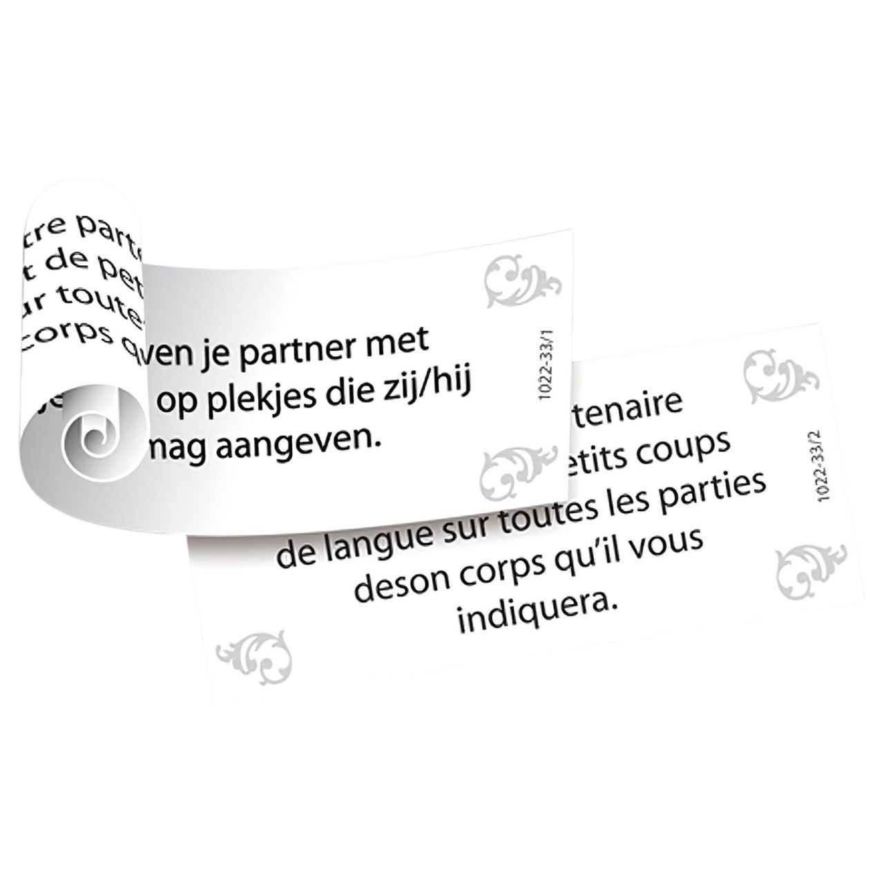 Tease & Please Erotic Heart - erotikus társasjáték (holland-francia) Tease & Please Erotic Heart - erotikus társasjáték (holland-francia)