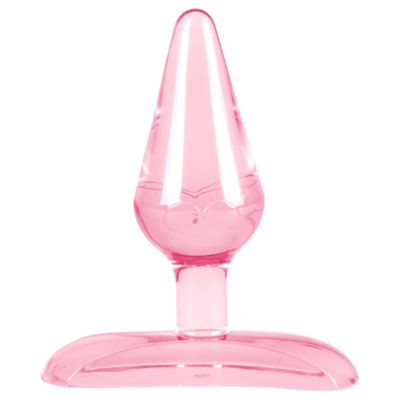 Easytoys The Assifier - mini anál plug (rózsaszín)