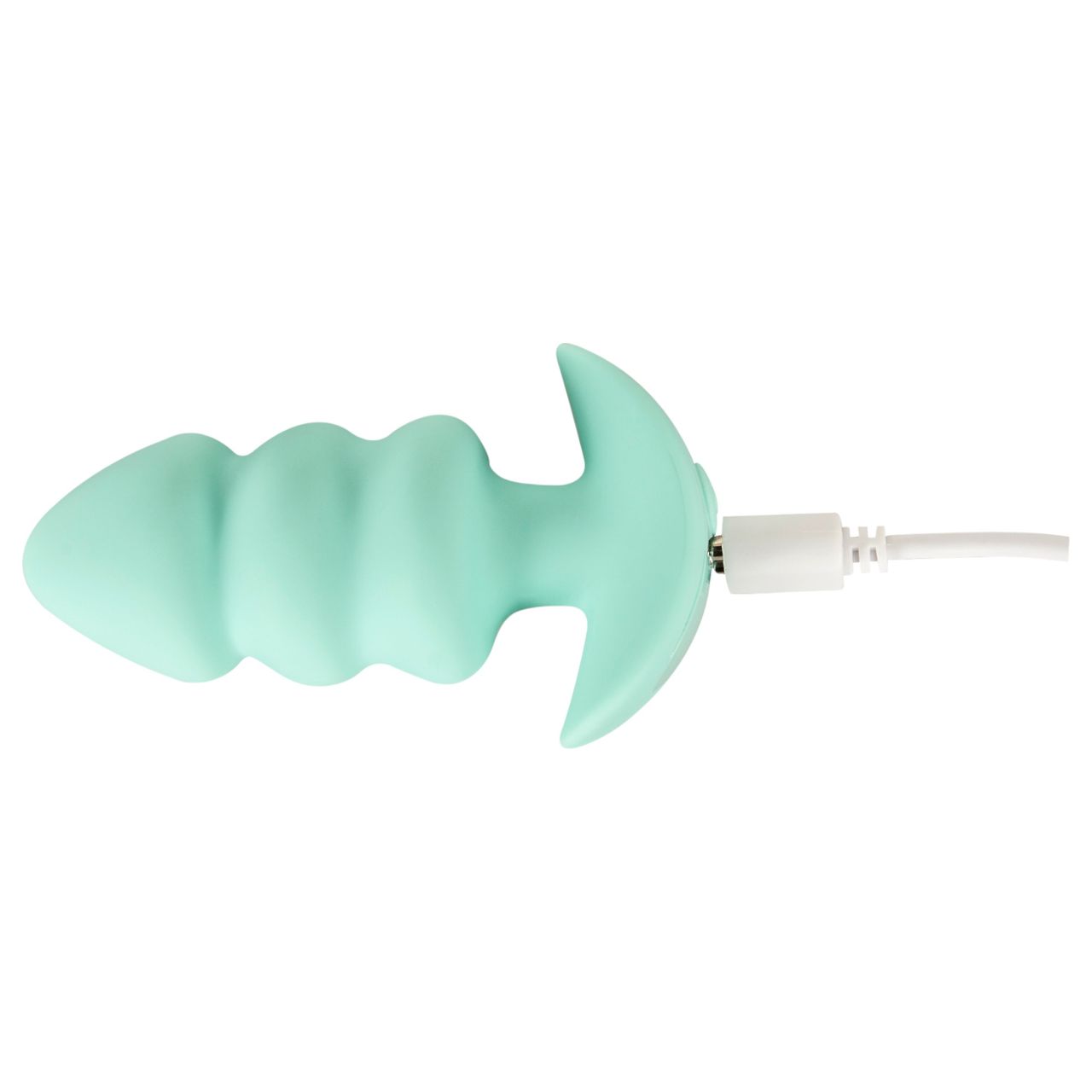 Cuties Mini - gömbös vibrációs anál plug (zöld) Cuties Mini - gömbös vibrációs anál plug (zöld)