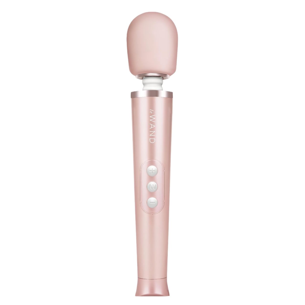 le WAND Petite - prémium akkus masszírozó vibrátor (Rose Gold) le WAND Petite - prémium akkus masszírozó vibrátor (Rose Gold)