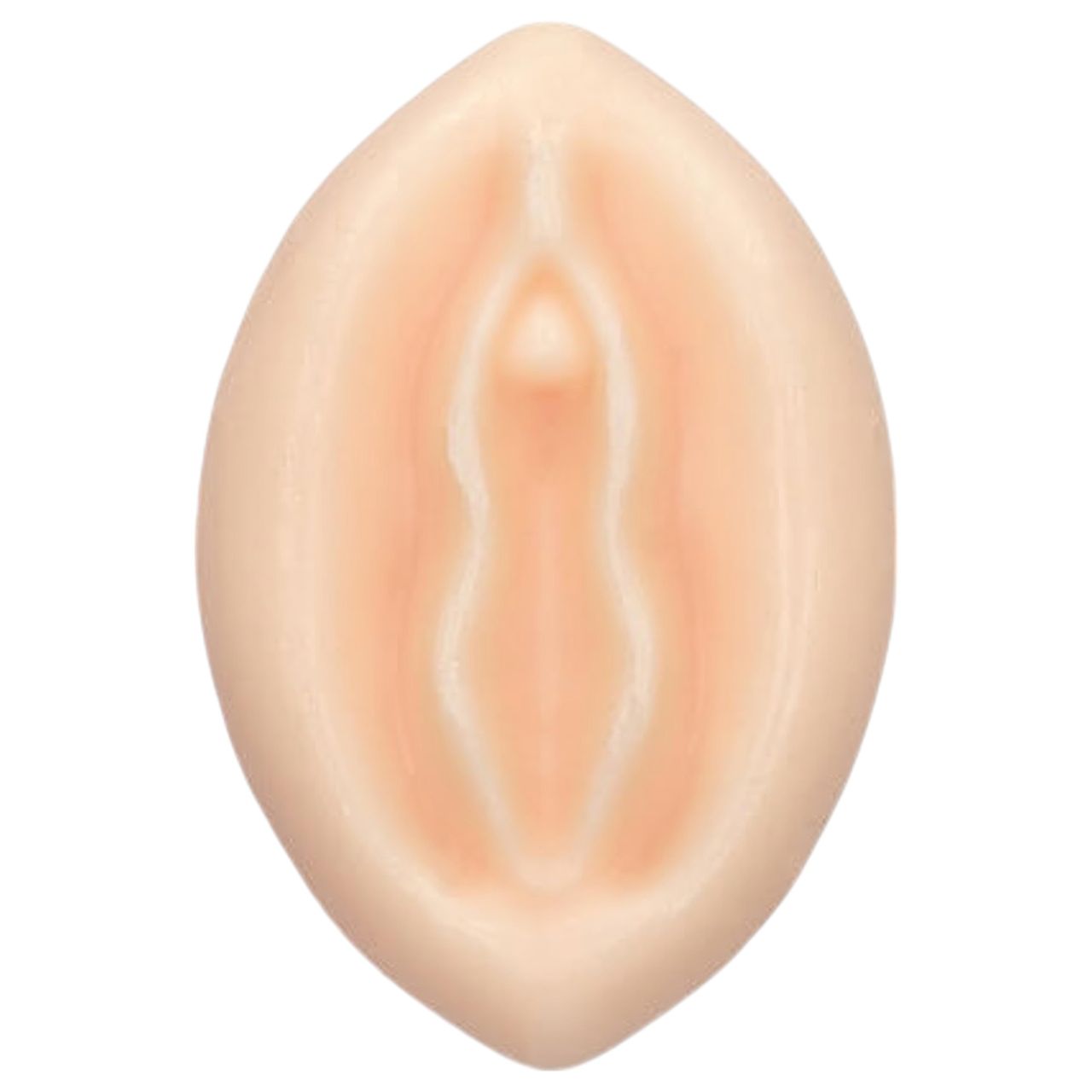 S-Line Pussy - natúr vagina formájú tréfás szappan (140 g)