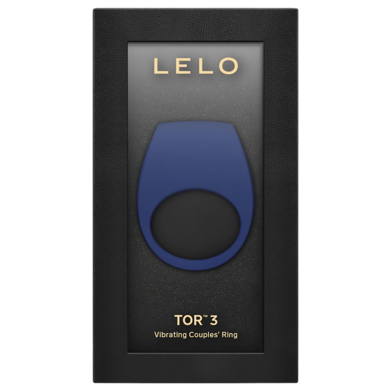 LELO Tor 3 - App-vezérelt vibrációs péniszgyűrű (kék) LELO Tor 3 - App-vezérelt vibrációs péniszgyűrű (kék)