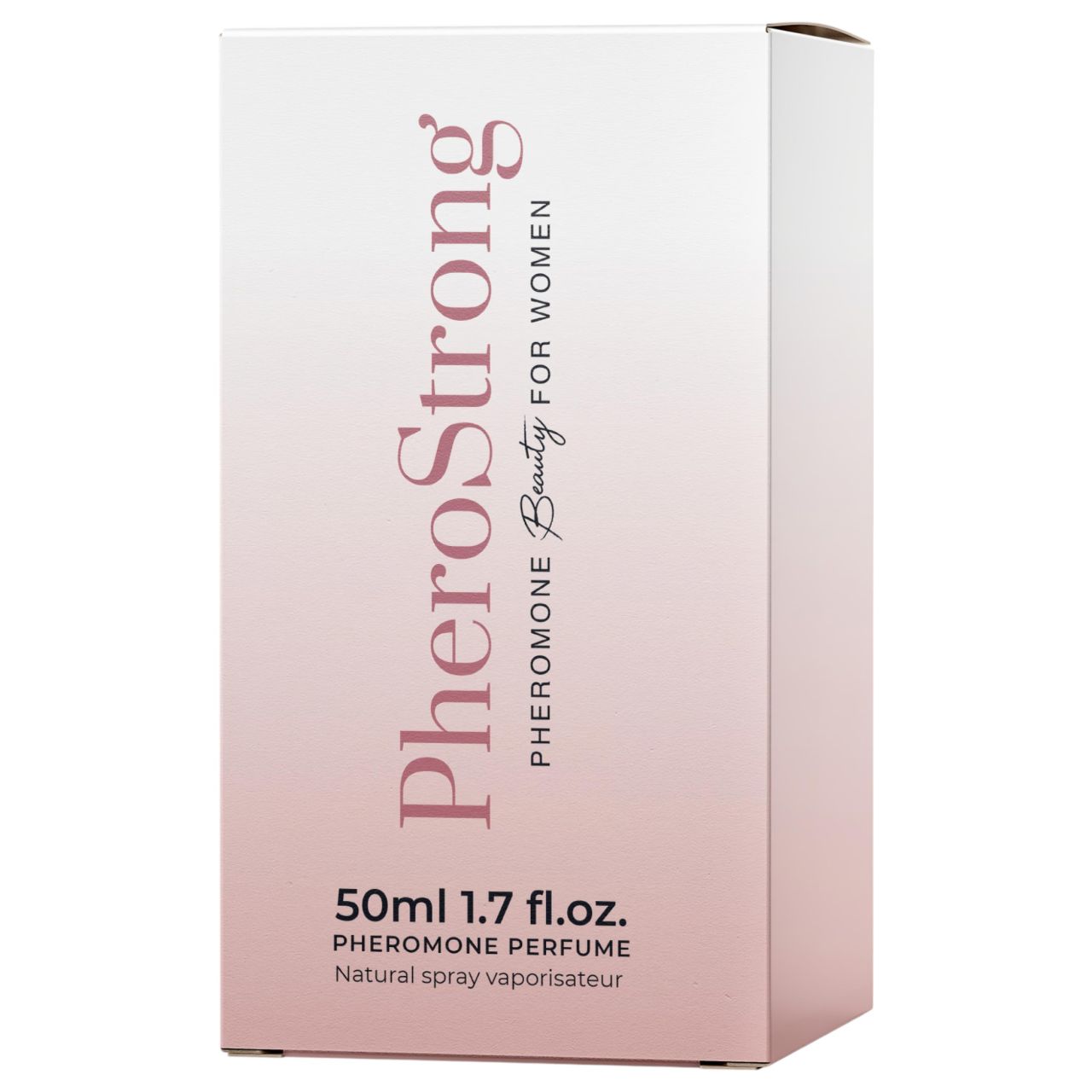 PheroStrong Beauty - feromon parfüm nőknek (50 ml) PheroStrong Beauty - feromon parfüm nőknek (50 ml)