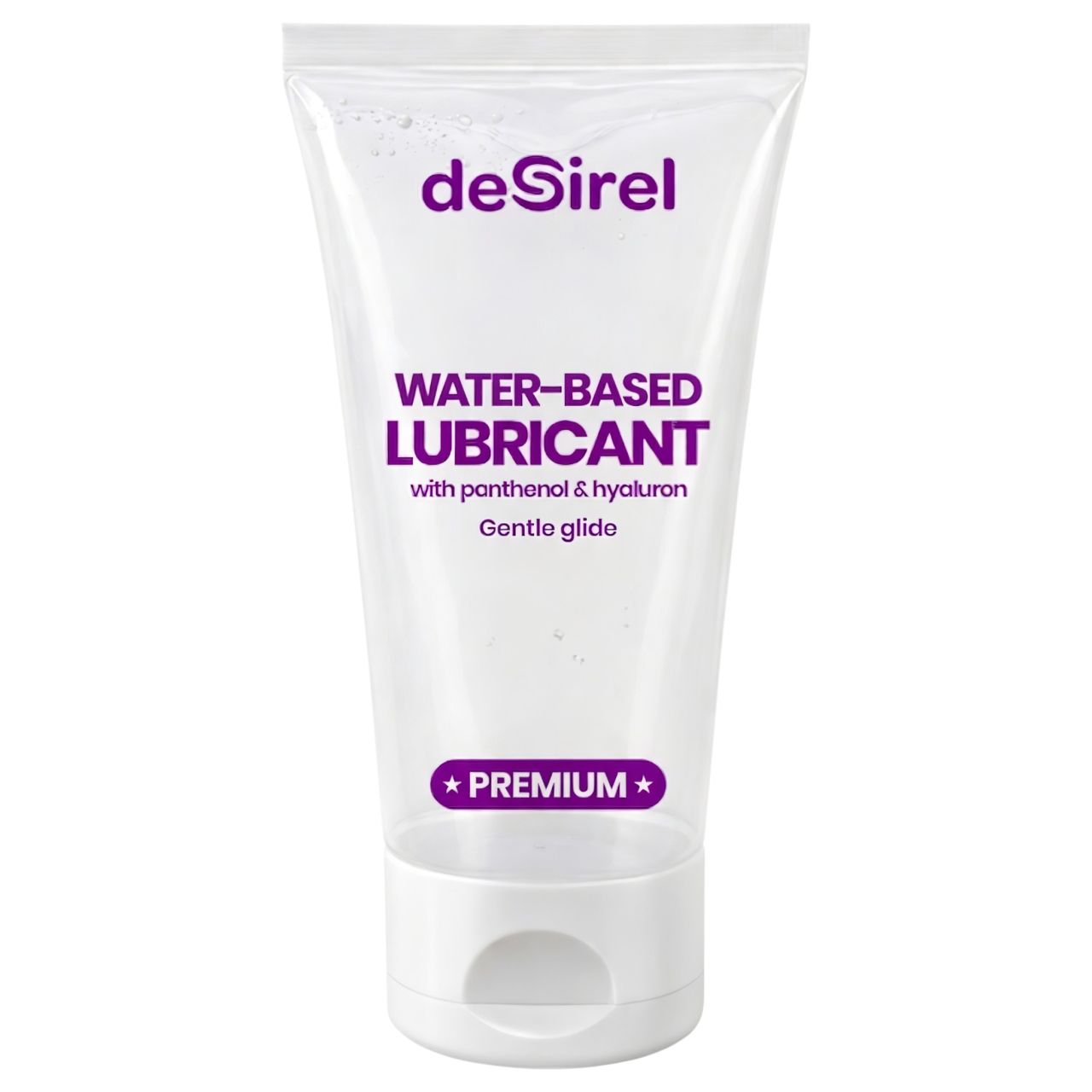Desirel - ápoló hatású vízbázisú síkosító (50 ml) Desirel - ápoló hatású vízbázisú síkosító (50 ml)