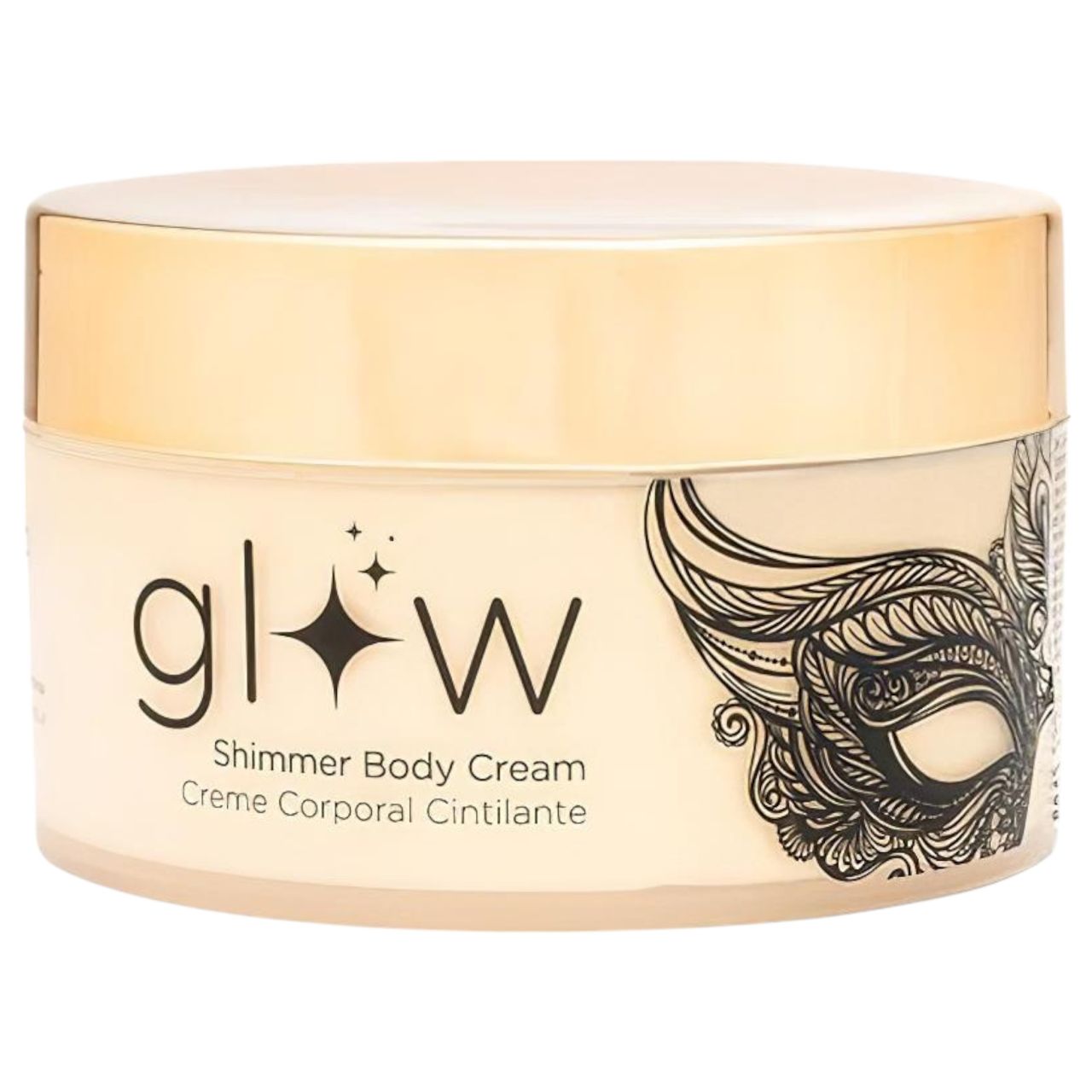 Orgie Glow - csillogó testápoló krém (250 ml) Orgie Glow - csillogó testápoló krém (250 ml)