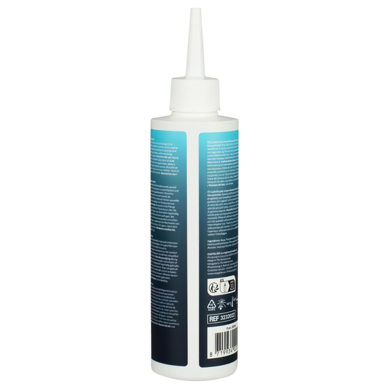 EasyGlide - maszturbátor síkosító gél férfiaknak (250 ml) EasyGlide - maszturbátor síkosító gél férfiaknak (250 ml)