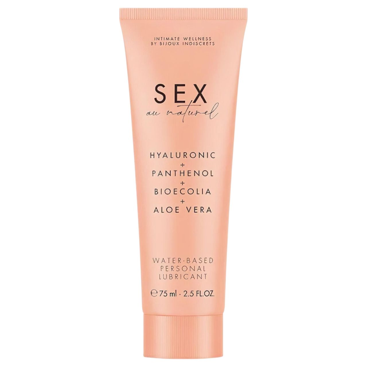 Bijoux Indiscrets - vízbázisú síkosító gél (75 ml) Bijoux Indiscrets - vízbázisú síkosító gél (75 ml)