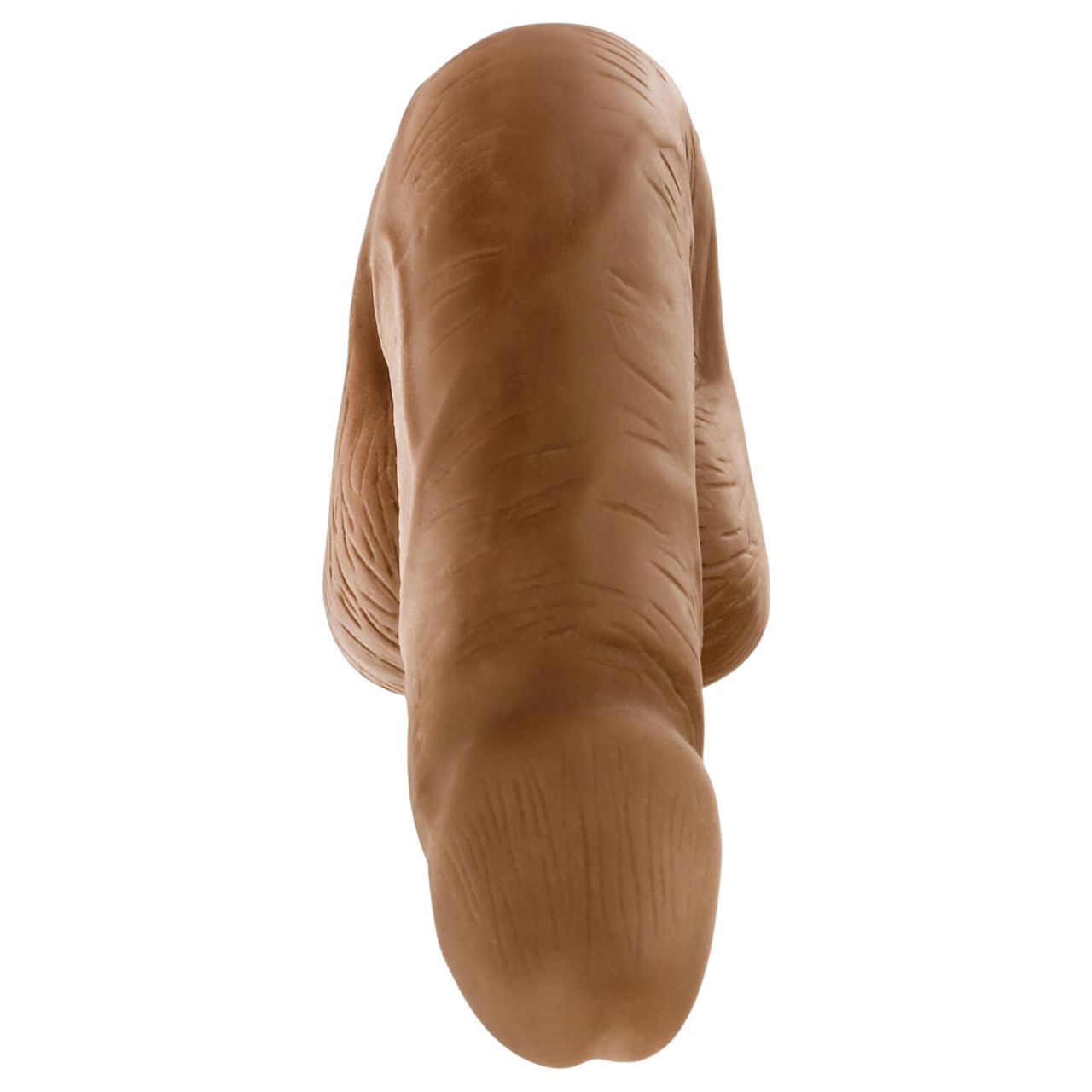 Blush UrSelf Affirm - élethű packer barna műpénisz (13 cm) Blush UrSelf Affirm - élethű packer barna műpénisz (13 cm)