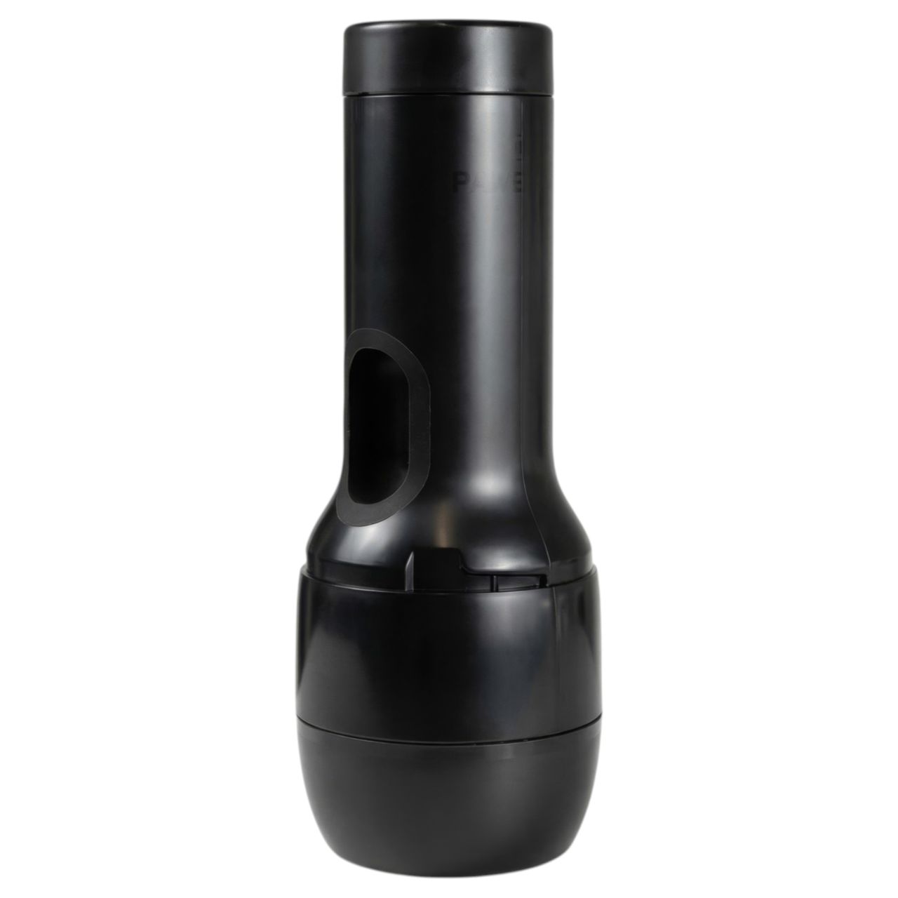 Kiiroo PowerShot kompatibilis maszturbátor tok férfiaknak (fekete) Kiiroo PowerShot kompatibilis maszturbátor tok férfiaknak (fekete)