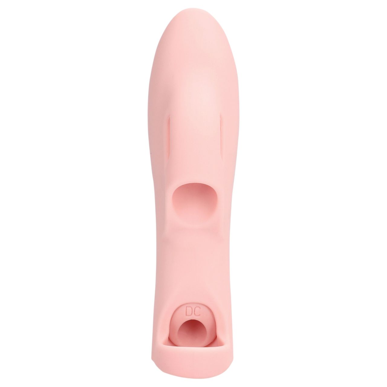 Loveline - bordázott ujjvibrátor csiklóizgató (pink) Loveline - bordázott ujjvibrátor csiklóizgató (pink)