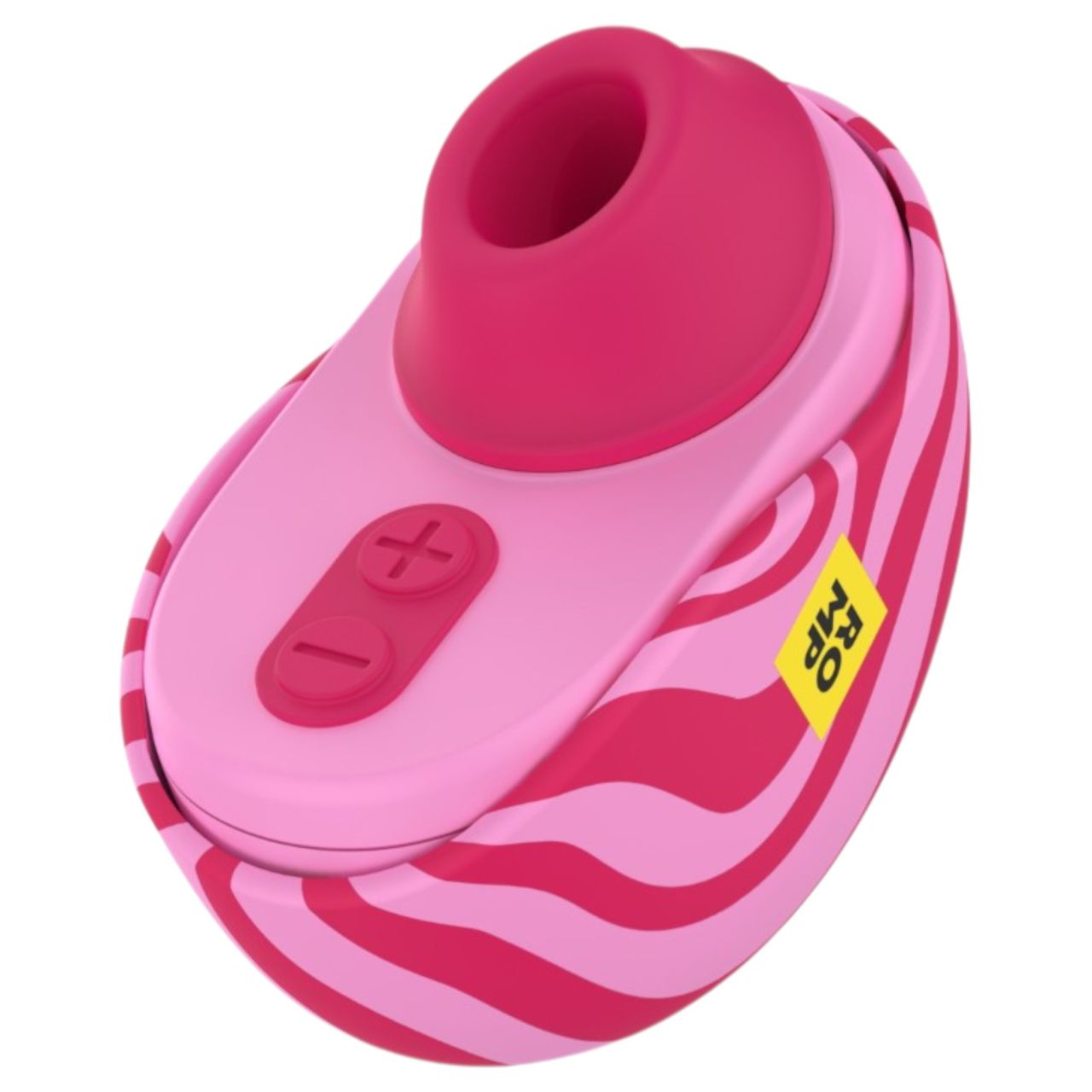 ROMP Spin - léghullámos csiklóizgató (rózsaszín) ROMP Spin - léghullámos csiklóizgató (rózsaszín)