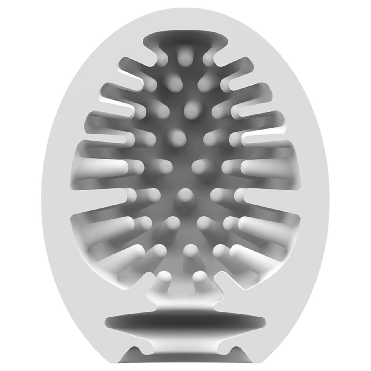 Satisfyer Egg Naughty - tojás maszturbátor férfiaknak (1 db) Satisfyer Egg Naughty - tojás maszturbátor férfiaknak (1 db)