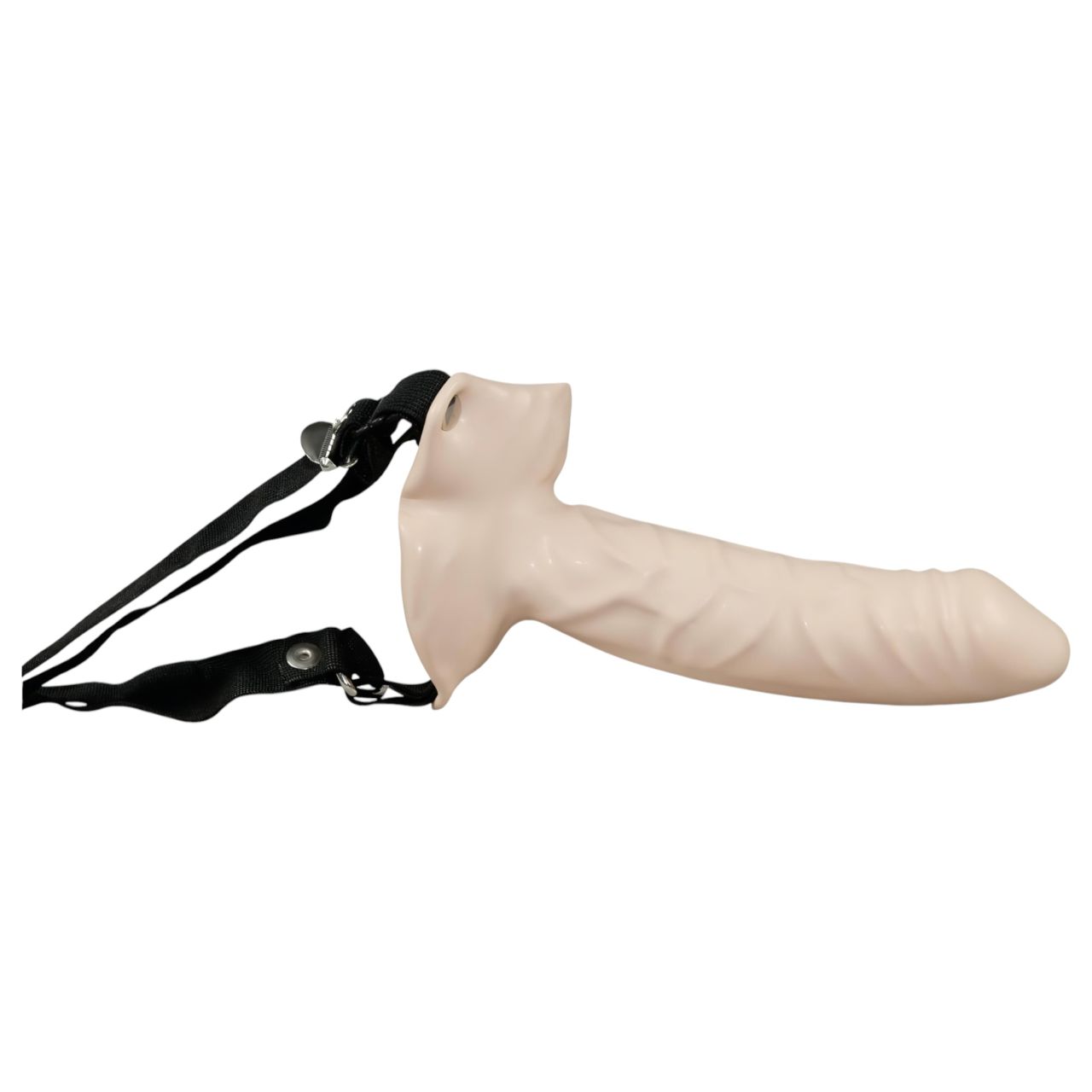 You2Toys Bikaerő - felcsatolható dildó, strap on (testszínű) You2Toys Bikaerő - felcsatolható dildó, strap on (testszínű)